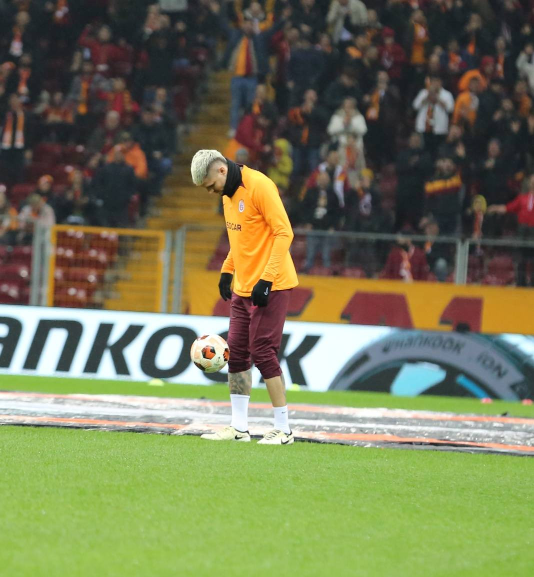 Muslera devleşti Icardi fişi çekti. Galatasaray taraftarı öldü öldü dirildi - Resim: 40