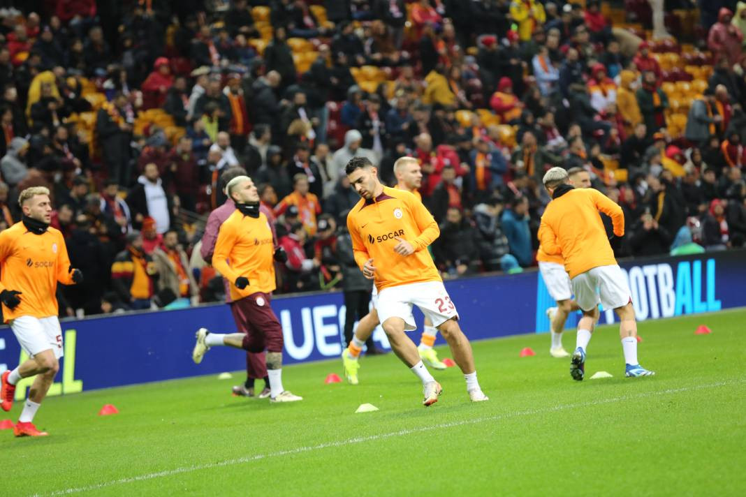 Muslera devleşti Icardi fişi çekti. Galatasaray taraftarı öldü öldü dirildi - Resim: 30