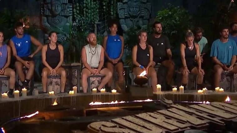 Acun Ilıcalı 'Hiç beklemiyordum' diyerek açıkladı. Survivor’da şok - Resim: 6