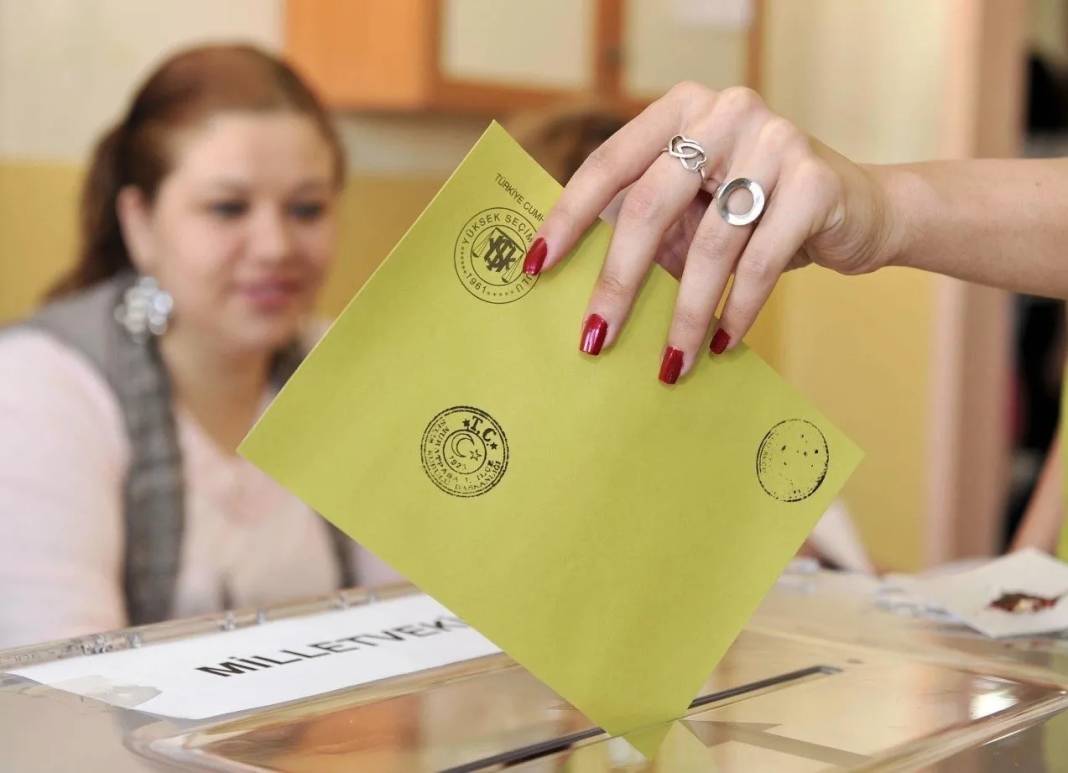 YSK’dan oy sayımı için flaş karar - Resim: 17