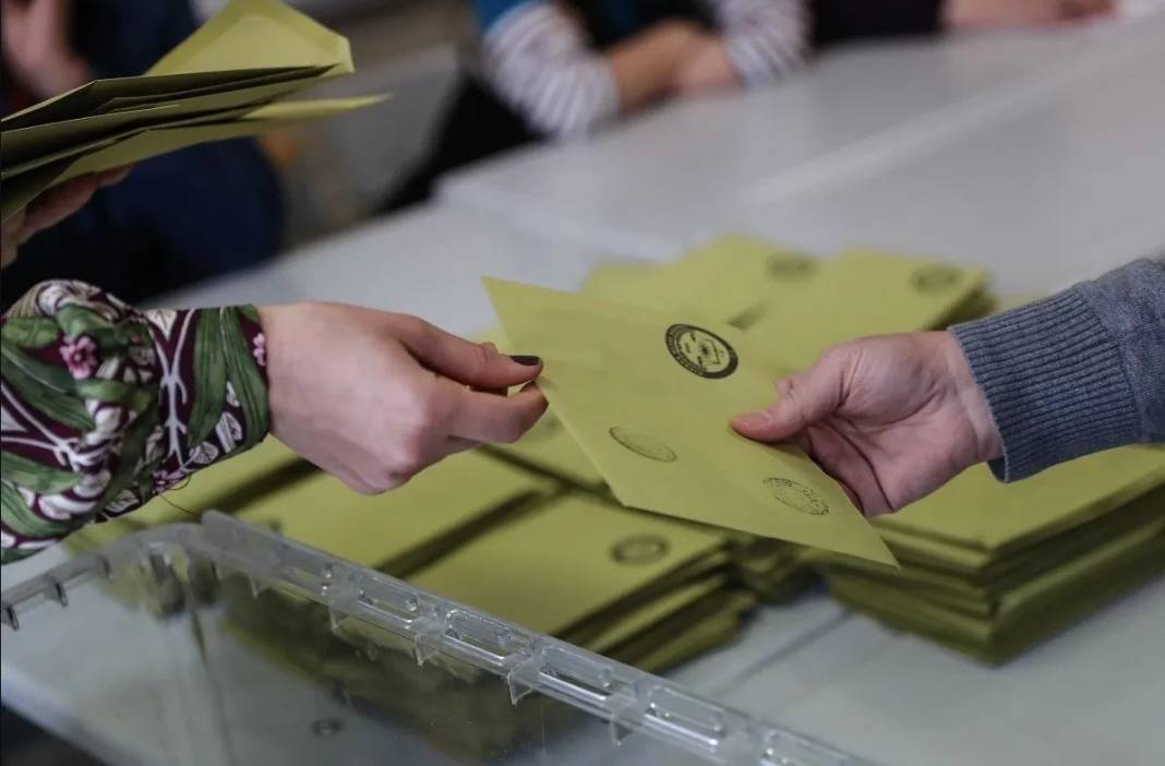 YSK’dan oy sayımı için flaş karar - Resim: 16