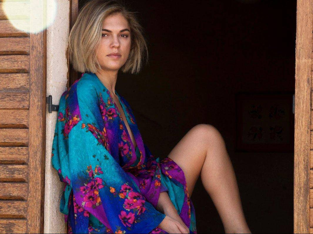 Hayat Bilgisi’nin 'Barbie'si İpek Erdem yıllar sonra Türkiye’ye geri döndü. Son hali şaşırttı - Resim: 1