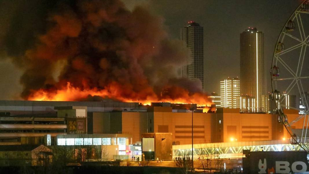 Rusya'daki saldırıda can kaybı 144'e yükseldi - Resim: 56