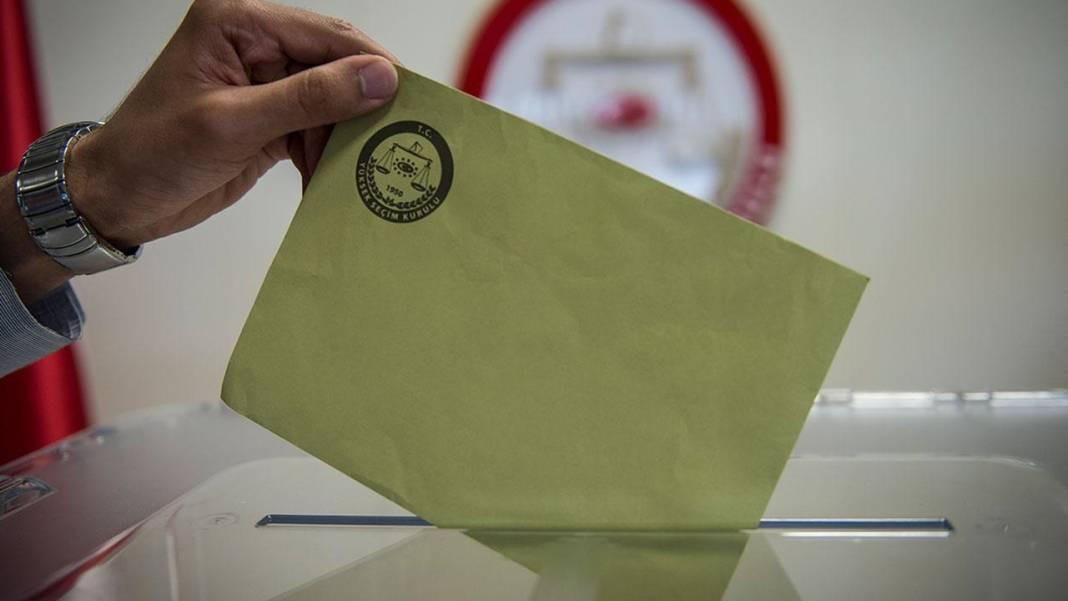 YSK’dan oy sayımı için flaş karar - Resim: 13