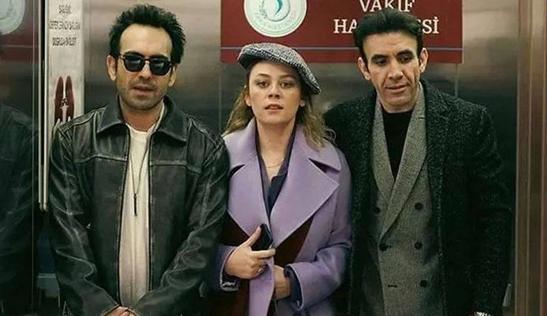 Reyting rekortmeni Bahar dizinin finali ifşa oldu. İntihar sahnesi damga vuracak - Resim: 1