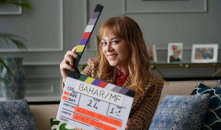 Reyting rekortmeni Bahar dizinin finali ifşa oldu. İntihar sahnesi damga vuracak - Resim: 2