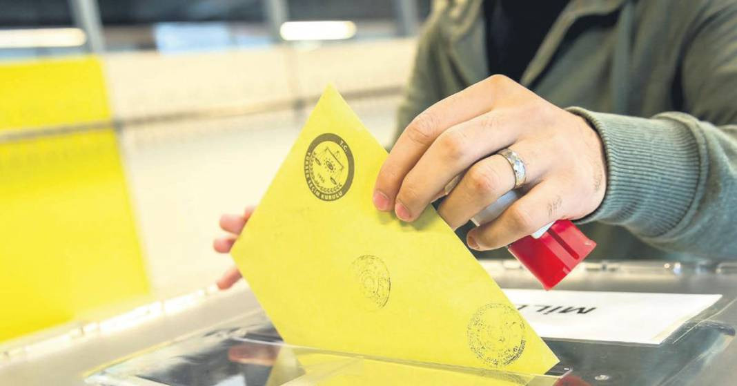 YSK’dan oy sayımı için flaş karar - Resim: 14