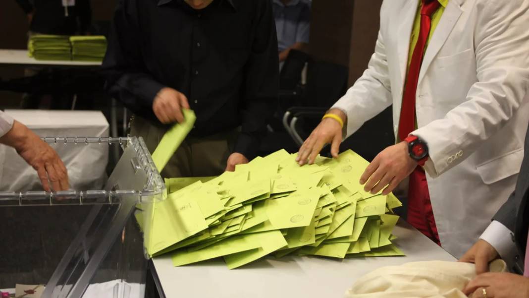 YSK’dan oy sayımı için flaş karar - Resim: 11