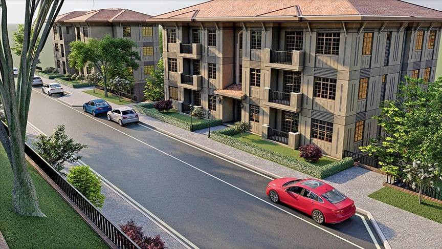 İlk ev sahibi olacaklara müjde. Cumhurbaşkanlığı sosyal konut desteği - Resim: 8