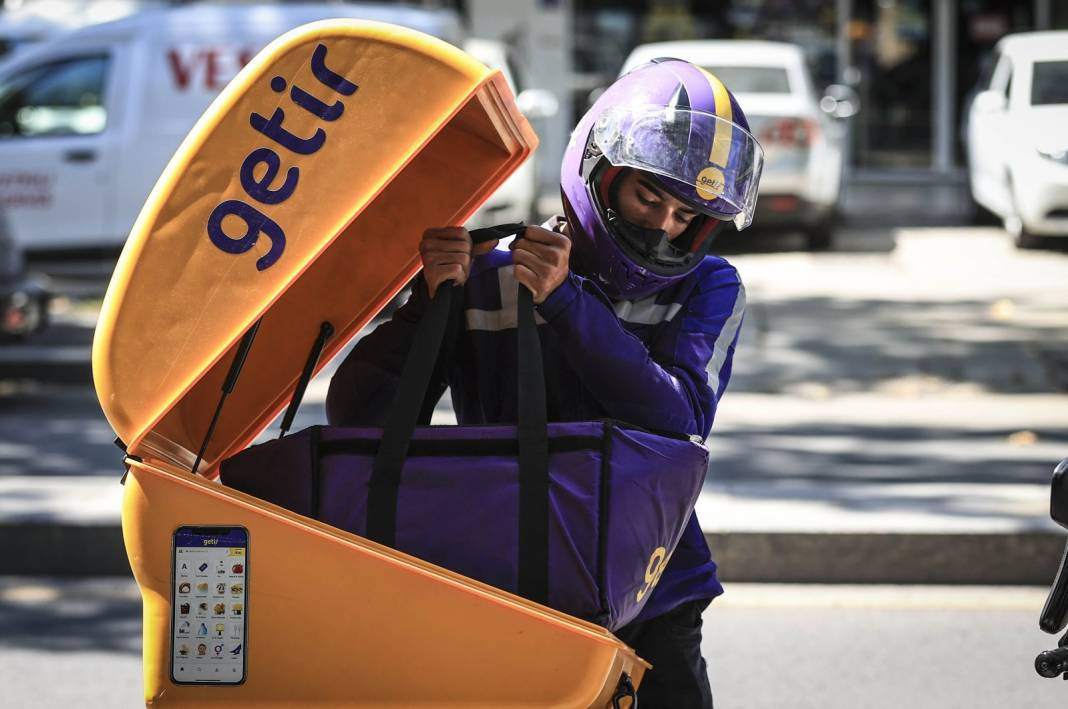 Getir Alman devine talip oldu. Satın almak üzere - Resim: 3