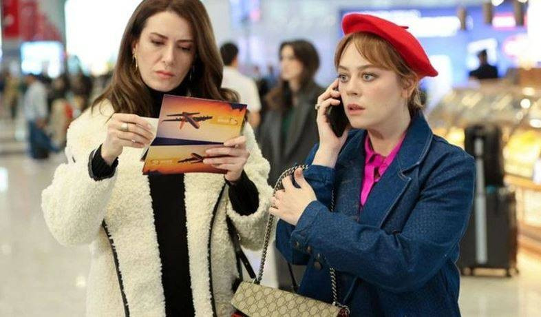 Reyting rekortmeni Bahar dizinin finali ifşa oldu. İntihar sahnesi damga vuracak - Resim: 5