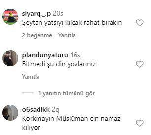 Caminin üst katında görüldü cemaat koşa koşa evlerine kaçtı. Kayseri'de bir kişi o anı çekti yer yerinden oynadı - Resim: 20