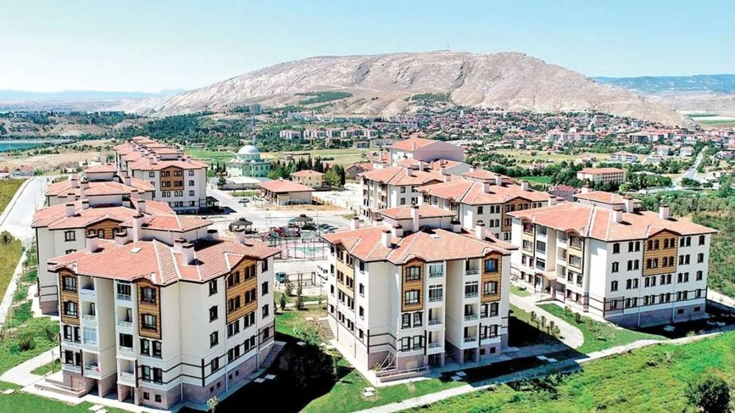 İlk ev sahibi olacaklara müjde. Cumhurbaşkanlığı sosyal konut desteği - Resim: 6
