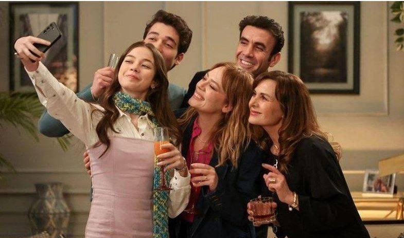 Reyting rekortmeni Bahar dizinin finali ifşa oldu. İntihar sahnesi damga vuracak - Resim: 6