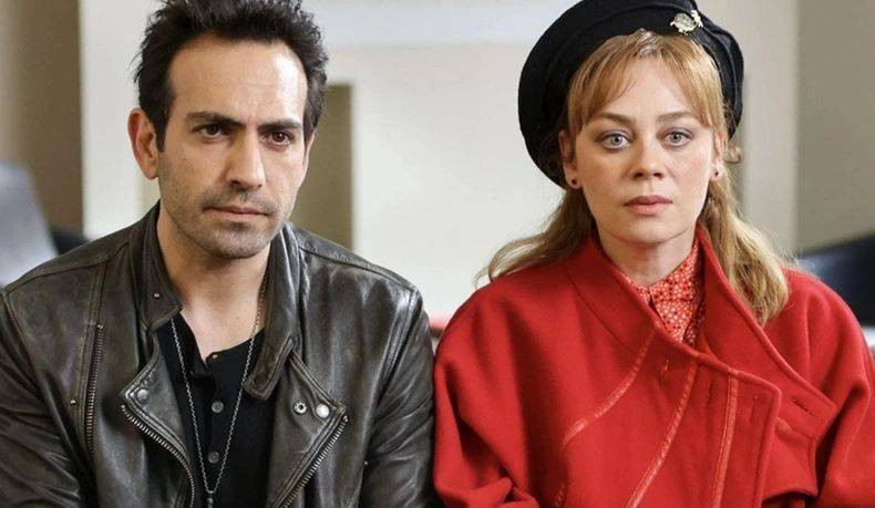 Reyting rekortmeni Bahar dizinin finali ifşa oldu. İntihar sahnesi damga vuracak - Resim: 7