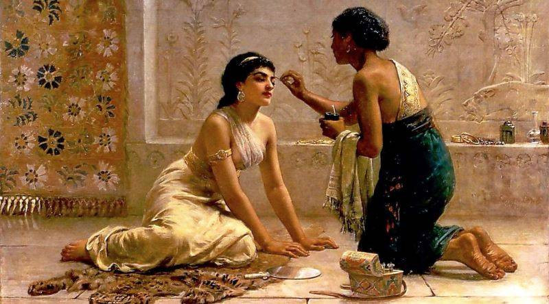 Osmanlı sultanlarının güzellik sırrı ortaya çıktı. Kusursuz ve parlak bir cildin tüyosu - Resim: 8