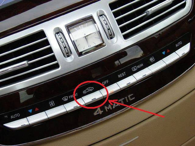 Arabalardaki bu tuş bakın ne işe yarıyormuş. Herkes merak ediyor - Resim: 10