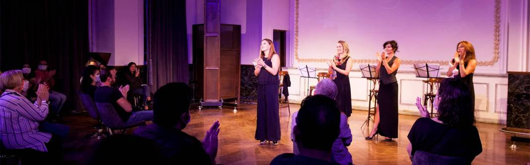 Garibaldi Sahnesi sizi bekliyor. Beyoğlu’ndaki saklı İtalya - Resim: 4