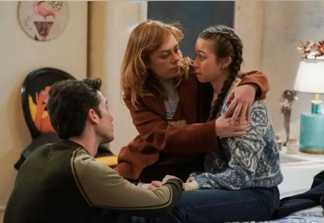 Reyting rekortmeni Bahar dizinin finali ifşa oldu. İntihar sahnesi damga vuracak - Resim: 10