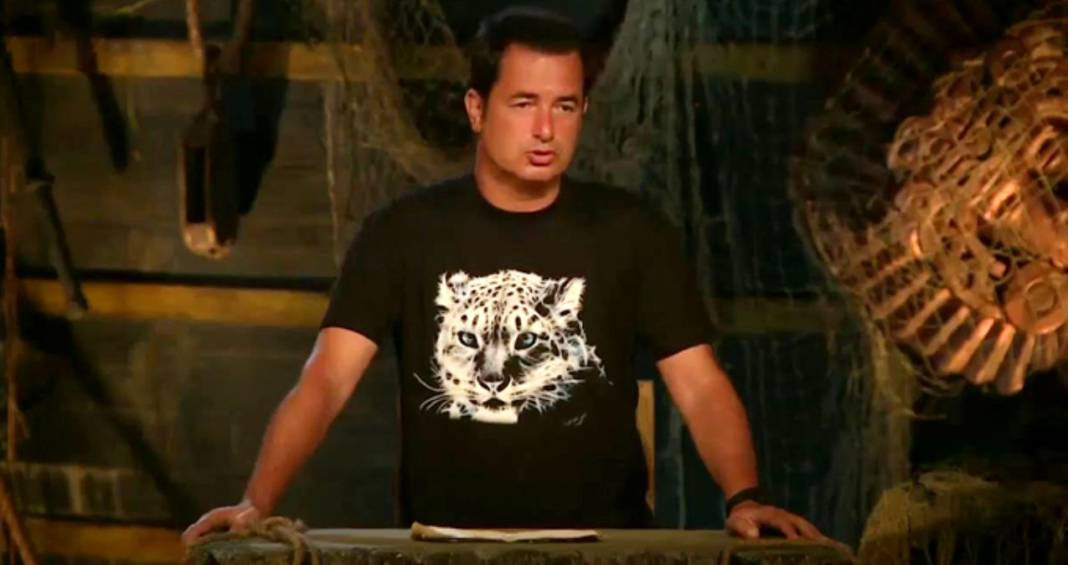 Acun Ilıcalı 'Hiç beklemiyordum' diyerek açıkladı. Survivor’da şok - Resim: 2