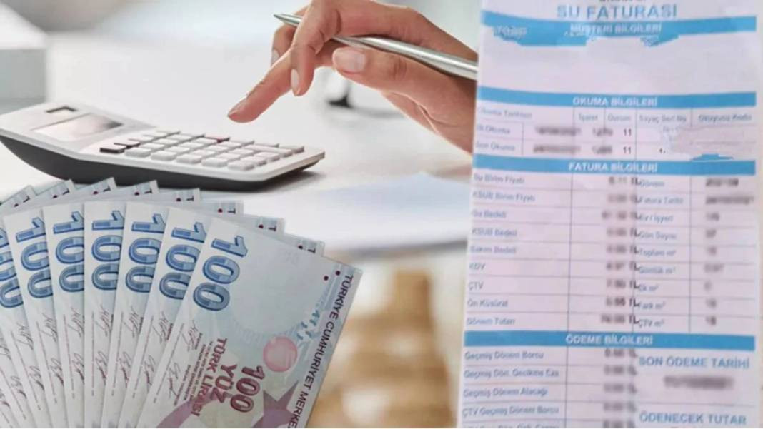 Su faturanız yüksek geliyorsa bu yöntemleri deneyin. Faturayı yarı yarıya düşürüyor - Resim: 5