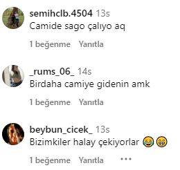 Caminin üst katında görüldü cemaat koşa koşa evlerine kaçtı. Kayseri'de bir kişi o anı çekti yer yerinden oynadı - Resim: 22