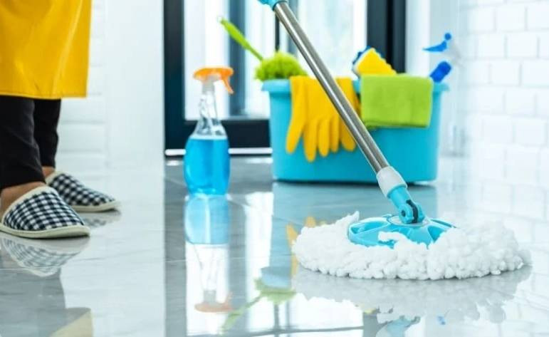 Ev temizliğinde hayat kurtaracak tüyolar. 10 adımda daha çabuk bitireceksiniz - Resim: 9