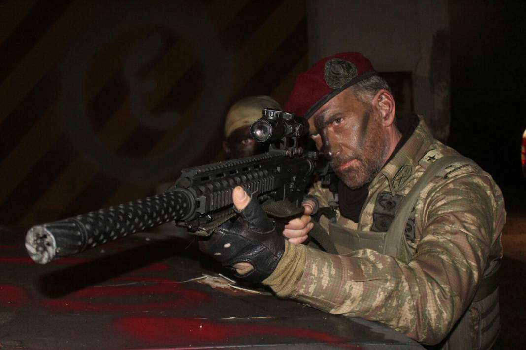 Askerlerin taktığı berelerin rengi ne anlam taşır? Mavi, Bordo, Siyah berelerin müthiş anlamı - Resim: 4