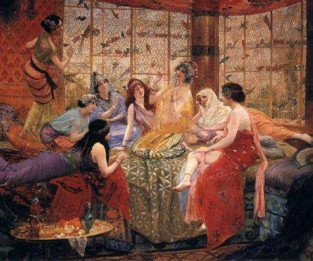 Osmanlı sultanlarının güzellik sırrı ortaya çıktı. Kusursuz ve parlak bir cildin tüyosu - Resim: 11