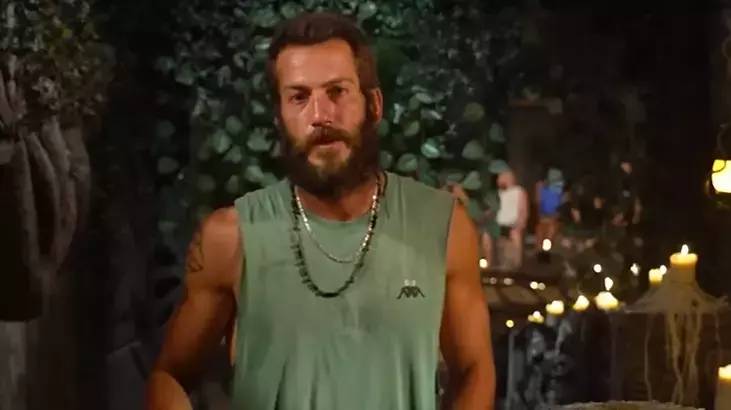 Acun Ilıcalı 'Hiç beklemiyordum' diyerek açıkladı. Survivor’da şok - Resim: 8