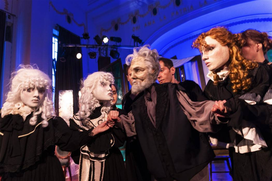 Garibaldi Sahnesi sizi bekliyor. Beyoğlu’ndaki saklı İtalya - Resim: 7