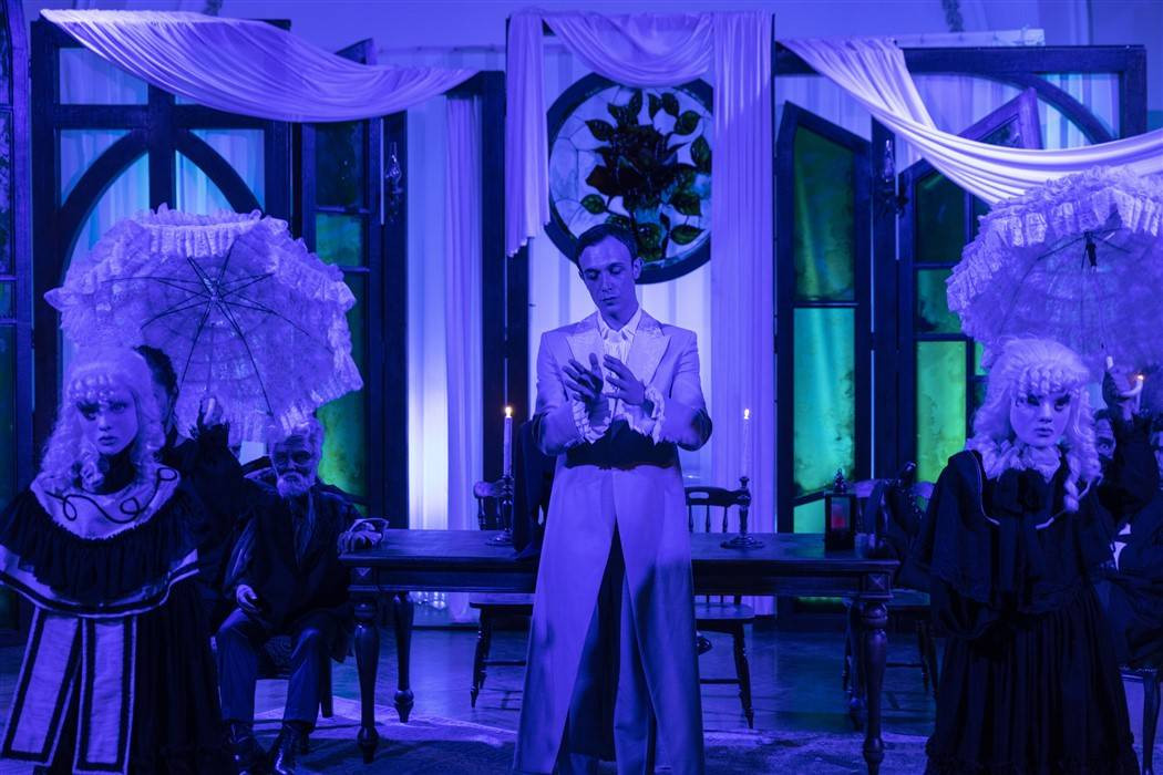 Garibaldi Sahnesi sizi bekliyor. Beyoğlu’ndaki saklı İtalya - Resim: 6