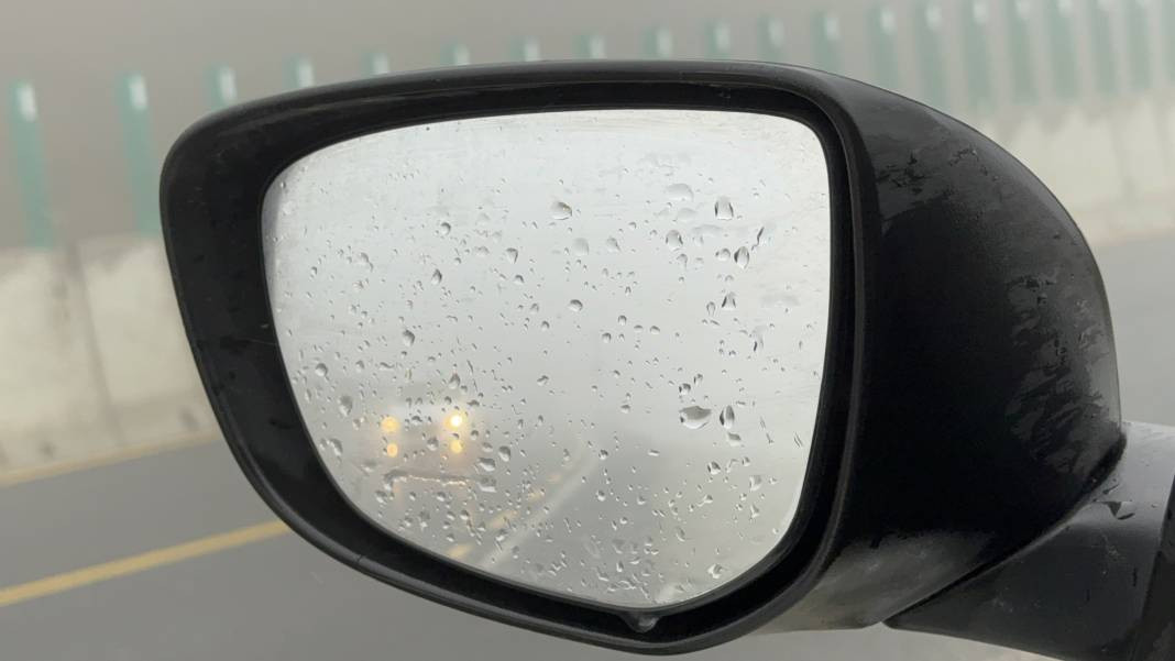 Bolu'da sis. Gözler 5 metre sonrasını görmüyor - Resim: 5