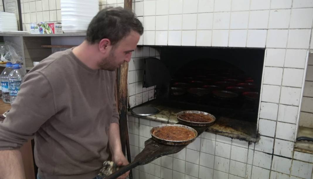 Kokusu mest ediyor kilosu 130 TL'den satılıyor. Osmanlı'dan günümüze gelen eşsiz lezzet - Resim: 9