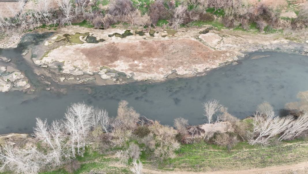 Kızılırmak alarm veriyor - Resim: 3