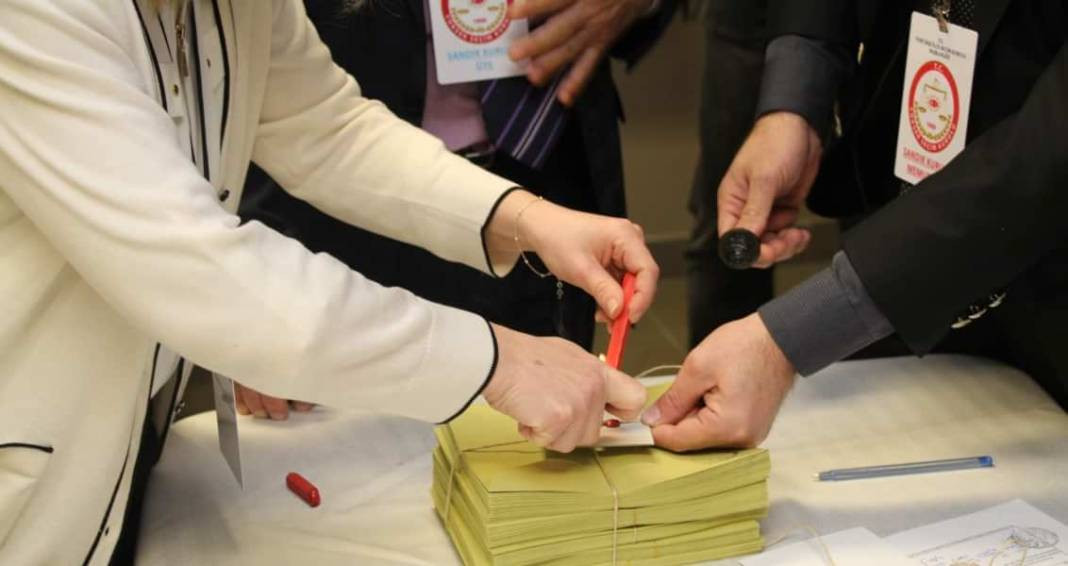 YSK’dan oy sayımı için flaş karar - Resim: 8