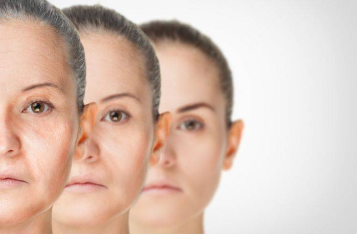 10 yaş gençleşmenin formülü ortaya çıktı. Derin kırışıklıkları ve ince çizgileri yok ediyor - Resim: 8