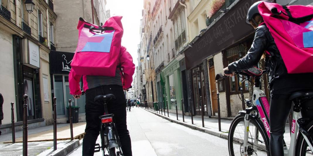 Getir Alman devine talip oldu. Satın almak üzere - Resim: 1