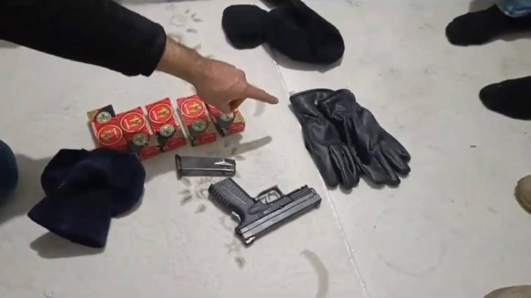 Gasp çetesine ‘Piyon’ operasyonu! Mutfak dolabında yakalandı - Resim: 10