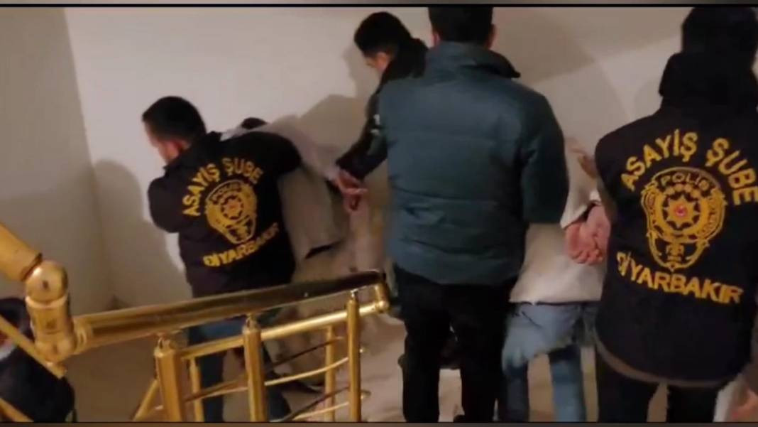 Gasp çetesine ‘Piyon’ operasyonu! Mutfak dolabında yakalandı - Resim: 4
