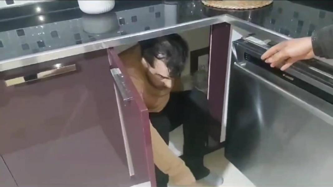 Gasp çetesine ‘Piyon’ operasyonu! Mutfak dolabında yakalandı - Resim: 11