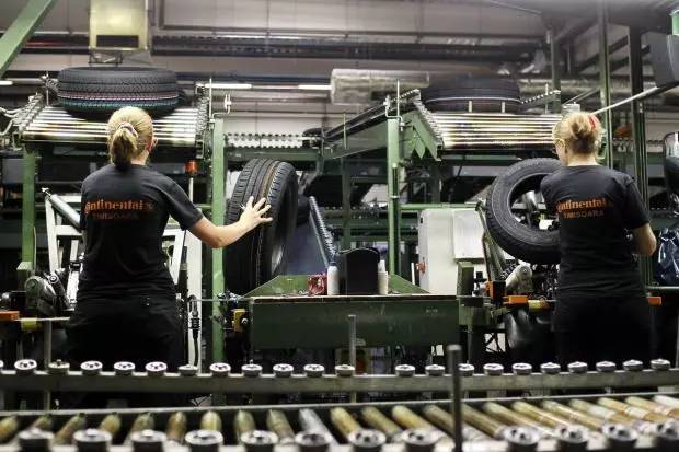 Lastik devinden iflas sinyali. Bursa'da da fabrikası var çalışanlar kovulacak - Resim: 3