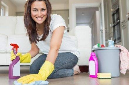 Ev temizliğinde hayat kurtaracak tüyolar. 10 adımda daha çabuk bitireceksiniz - Resim: 6