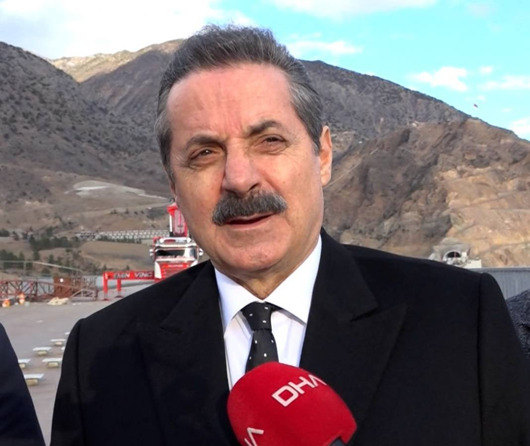 Viyadük tamamlandı iki yaka birleşti. 20 gün sonra açılıyor - Resim: 8