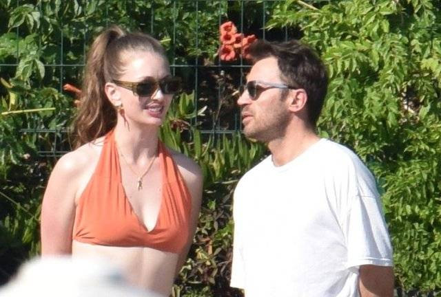 Yasemin Allen'in yeni aşkı eski FBI çalışanı çıktı - Resim: 1