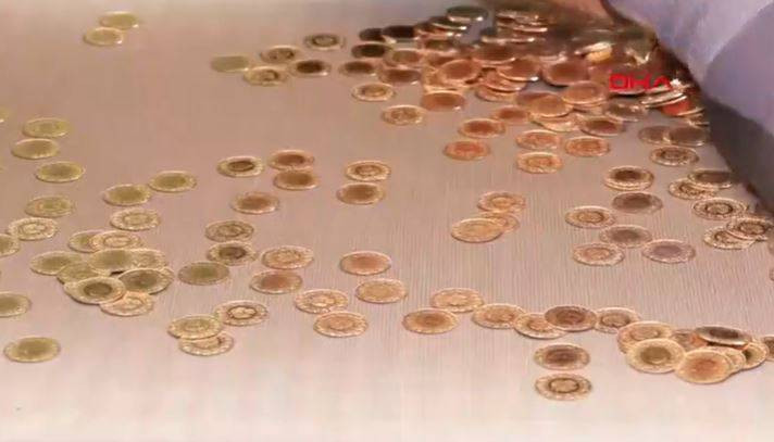 Darphane altın basmaya yetişemiyor. Talep patladı - Resim: 6