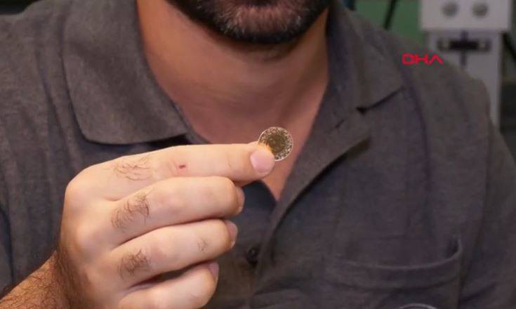 Darphane altın basmaya yetişemiyor. Talep patladı - Resim: 1