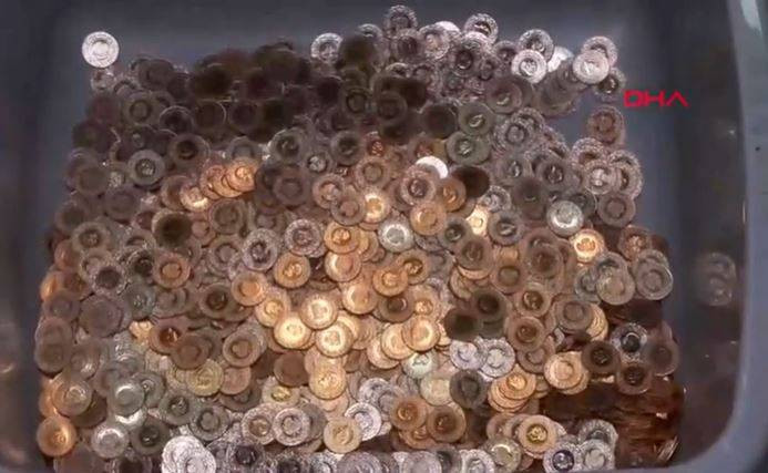 Darphane altın basmaya yetişemiyor. Talep patladı - Resim: 8