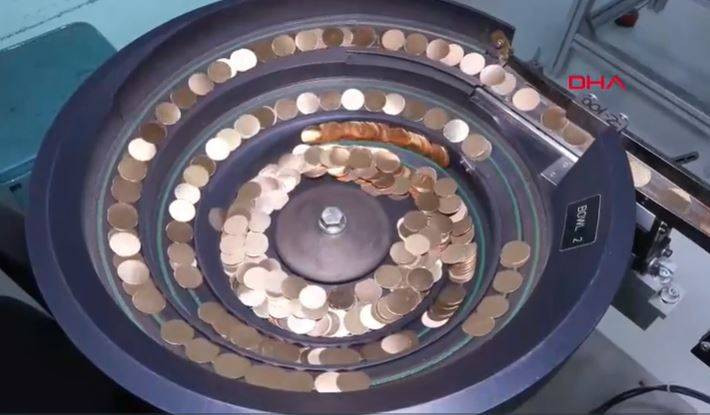 Darphane altın basmaya yetişemiyor. Talep patladı - Resim: 10