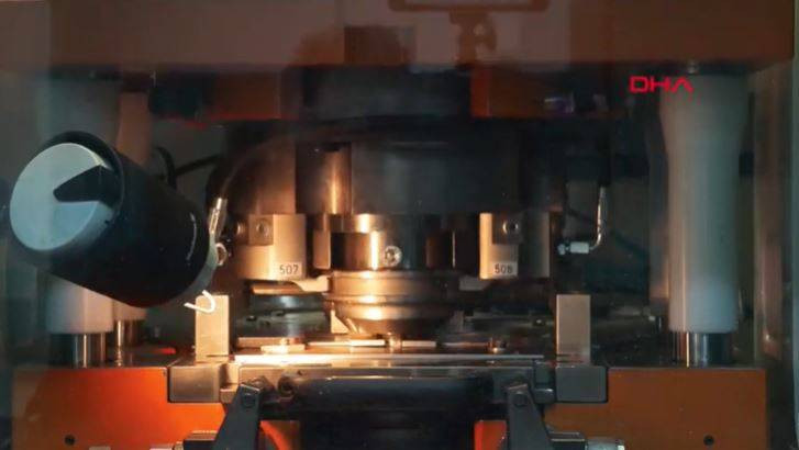 Darphane altın basmaya yetişemiyor. Talep patladı - Resim: 11